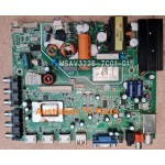 DICK SMITH GE6876 MAIN BOARD MSAV3226-ZC01-01